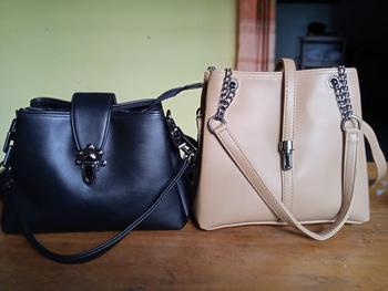 Product Review of SEVA TAS SELEMPANG WANITA FASHION TRENDY TERBARU Kulit from N**a 0
