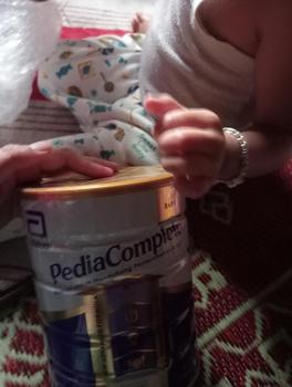 Product Review of PEDIASURE COMPLETE VANILA 800 GR Bubuk from n**h 1