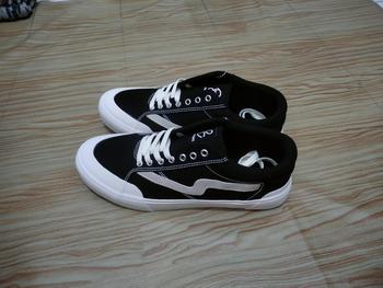 Product Review of Patrobas Cloud Black White Sneakers from I**f 1