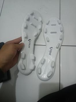 Product Review of OOUTSOL TELAPAK SEPATU BOLA SOL BOLA ANAK-ANAK 34,35,36,37 Sapatu Bola from G**u 0