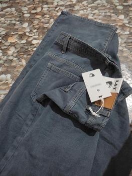 Product Review of Sevins - Highwaist Kulot jeans Light Grey from s**a 0
