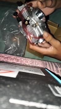 Product Review of {COD} KARBU CARBURATOR KEIHIN SUDCO PWK 24 26 28 30 32 34 UNIVERSAL UNTUK SEMUA MOTOR EASY SETTING from A**a i**n 0