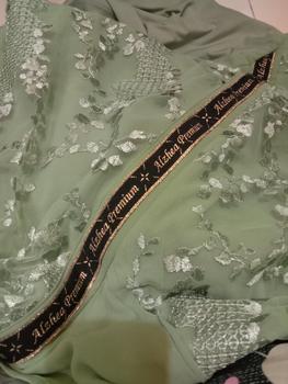 Product Review of GAMIS SYARI ALZHEA PREMIUM Raja Gallery Muslimah from R**h S**a 0
