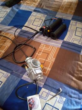 Product Review of karburator pe 28 26 24 keihin sepaket gaspontan tombol 2 semua motor setiingan mudah from r**y 0