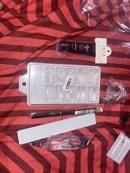 Product Review of PAKET POLYGEL EXTENSION KIT from M**t 0
