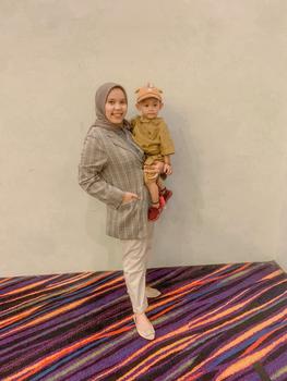 Product Review of Safari set baju bayi dan anak (Zoo Keeper) By Happyfio from h**i 3