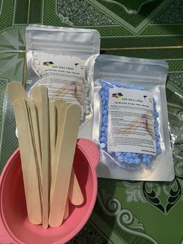 Product Review of Chén silicon nấu sáp wax chống dính - Chén dày dặn, chịu nhiệt tốt Women nấu sáp waxing from N** y** 1