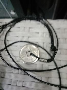 Product Review of Kalung Tali Pria Wanita Liontin Koin China Besi Anti Karat from N**. 1