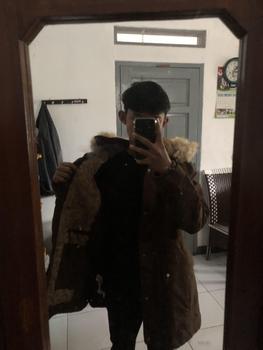 Product Review of JAKET HEDON KD 101-200 from b**m 0