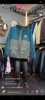 Product Review of JAKET HEDON KD 101-200 from ي**م د**ا 0