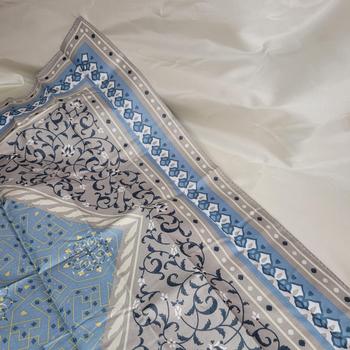 Product Review of Sajadah travel Khasmer Souvenir sajadah souvenir pernikahan souvenir haji dan umroh sajadah jumbo from r**a 1