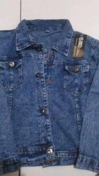 Product Review of 3D JAKET JEANS VIRAL SNOW PITA ANAK PEREMPUAN UMUR 1-10 TAHUN bunda #Katun #Santai from v**w 0