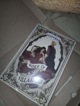 Product Review of [Namina Books] Woke Up As a Vilaness Extended Version Soft Cover from a**o 0