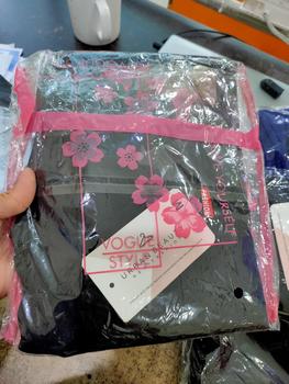 Product Review of Celana panjang wanita celana kantor/celana slim fit Motif hitam Semi jeans Skinny Stretch from J**e 0