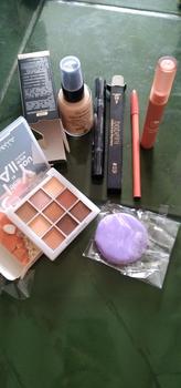 Product Review of Spon Air Puff Cushion Premium from l**m 0