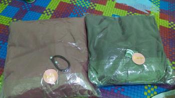 Product Review of QANITA CERUTY DRESS M-L-XL-XXL BY AISHWA.CLO from R** 0
