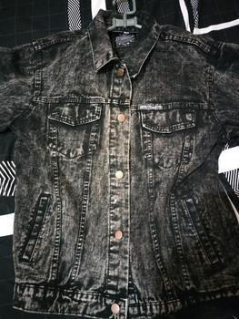 Product Review of Jaket Jeans Pria Denim Jacket Distro Full Printing Motif Polos from ** 0