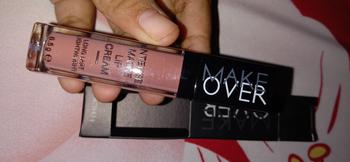 Product Review of MAKE OVER Intense Matte Lip Cream - Lipstick Lipcream tahan lama hingga 8 jam lembab ringan ombre lips nude from N**y 2