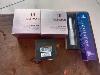 Product Review of ltpro lt pro aquaboost primer natural glow finish spf 16 from L** ** 0