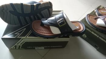 Product Review of Sandal Anak Laki Laki | Sandal Fashion Anak Alflexi Tayo Series 2 from s**d 1