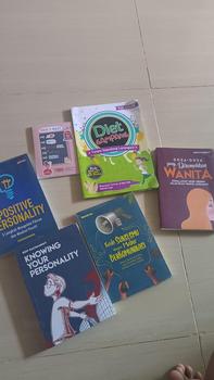 Product Review of Diet Gampang Tanpa Segudang Larangan - Brilliant Books Resep from s**a 0