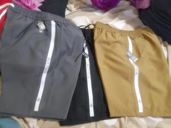 Product Review of Celana Boardshort 100ribu dapat 3pcs from M**L 2