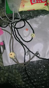 Product Review of Gelang manik cherry / Gelang Manik from a**a 1
