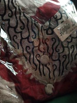 Product Review of Tunik Kancing terbaru modern dress, Pakaian muslim wanita lengan panjang tunik batik Katun Nyaman from m**k 0