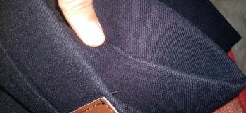 Product Review of Celana panjang wanita celana kantor/celana slim fit Motif hitam Semi jeans Skinny Stretch from M**a 1