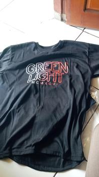 Product Review of Paket Hemat 5 Kaos Motif Distro Putih from h**3 0