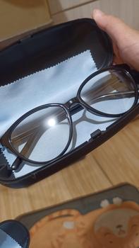 Product Review of Frem Kacamata Photocromik Kode R6008 Free Bok Dan Lap Frame Lensa Eyewear from f**️ 0