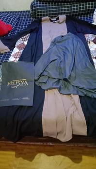 Product Review of Haura Abaya Cantik Muslimah By Neisya from N**l 0