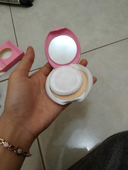 Product Review of Marina Compact Powder UV Protection 12gr / Bedak Padat by cosme murah from a** 0