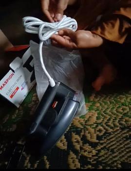 Product Review of ENVIO - MASPION Setrika Listrik EX-1010 BB Hitam  - Elektronik Rumah Tangga from m**1 0