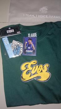 Product Review of EVOS GACHA Collection T-Shirt [Part 1] from @**( 0