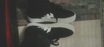 Product Review of Sneakers Aekoshoes Two Years High blackwhite Originall Produk Lokal Made In Indonesia from G**5 0