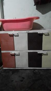 Product Review of Lemari Plastik Akako 8 Pintu susun 2 Fancy Furniture Furniture Laci from i**a a**k 0