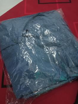 Product Review of Reva One Set Stelan Wanita Crinkle Airflow Muslim Celana Setelan Baju Atasan Kancing baju  Panjang from G**🦋 0