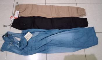 Product Review of Hanila Baju Kodok Anak Kulot Jeans Umur 5-15tahun from u**3 0