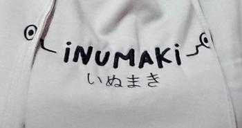 Product Review of SARANGWIBU INUMAKI JAKET HOODIE JUMPER BORDIR UNISEX PRIA & WANITA M - XXL from o**n 0