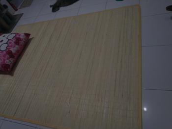 Product Review of Lampit Rotan 140x200 cm Karpet Rotan from N**s K**y ** M**y b**l 0