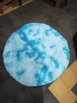 Product Review of karpet ombre bulat karpet lantai from h**1 0