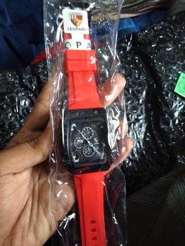 Product Review of JAM TANGAN PRIA LEOPARD6842 RUBBER 100% ORIGINAL from ** ** ** ** 0