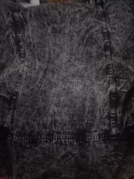 Product Review of Jaket Jeans Pria Denim Jacket Distro Full Printing Motif Polos from j**8 1