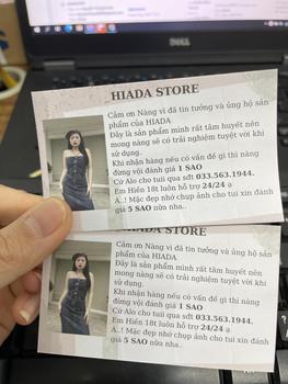 Product Review of Áo Thun Nữ HIADA Cổ Tròn Baby Tee 100% Cotton Thoáng Mát Top from M** O**r 2