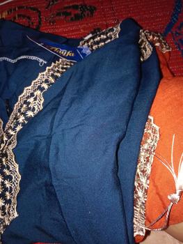 Product Review of GAMIS KAFTAN ZAHRA SUPER JUMBO XXXXL LD 145cm Fit Muslim Syari  Dress  Rayon  Wanita from c**g 0
