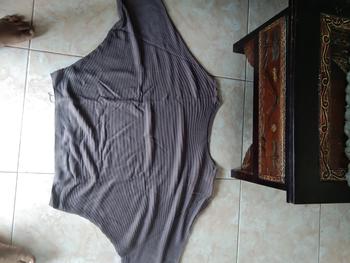 Product Review of Lasperal Batwing Sweater | Sweater rajut terbaru | Sweater rajut oversize Panjang Tebal Atasan  Wanita Santai from p**e 0