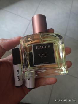 Product Review of No. 40 DNHLL BLUE for Men - HAGOS PARFUM from g**. 0