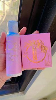 Product Review of JBE BRIGTHENING GLOW SOAP / SABUN BADAN Pemutihan from د**. أ** 0