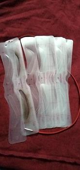 Product Review of Cetakan Alis Tali 12 pcs cetak alis Bentuk lebih lancip eyebrow ruller ruler card kartu alis penggaris alis pensil alis from 🌹**🌹 0